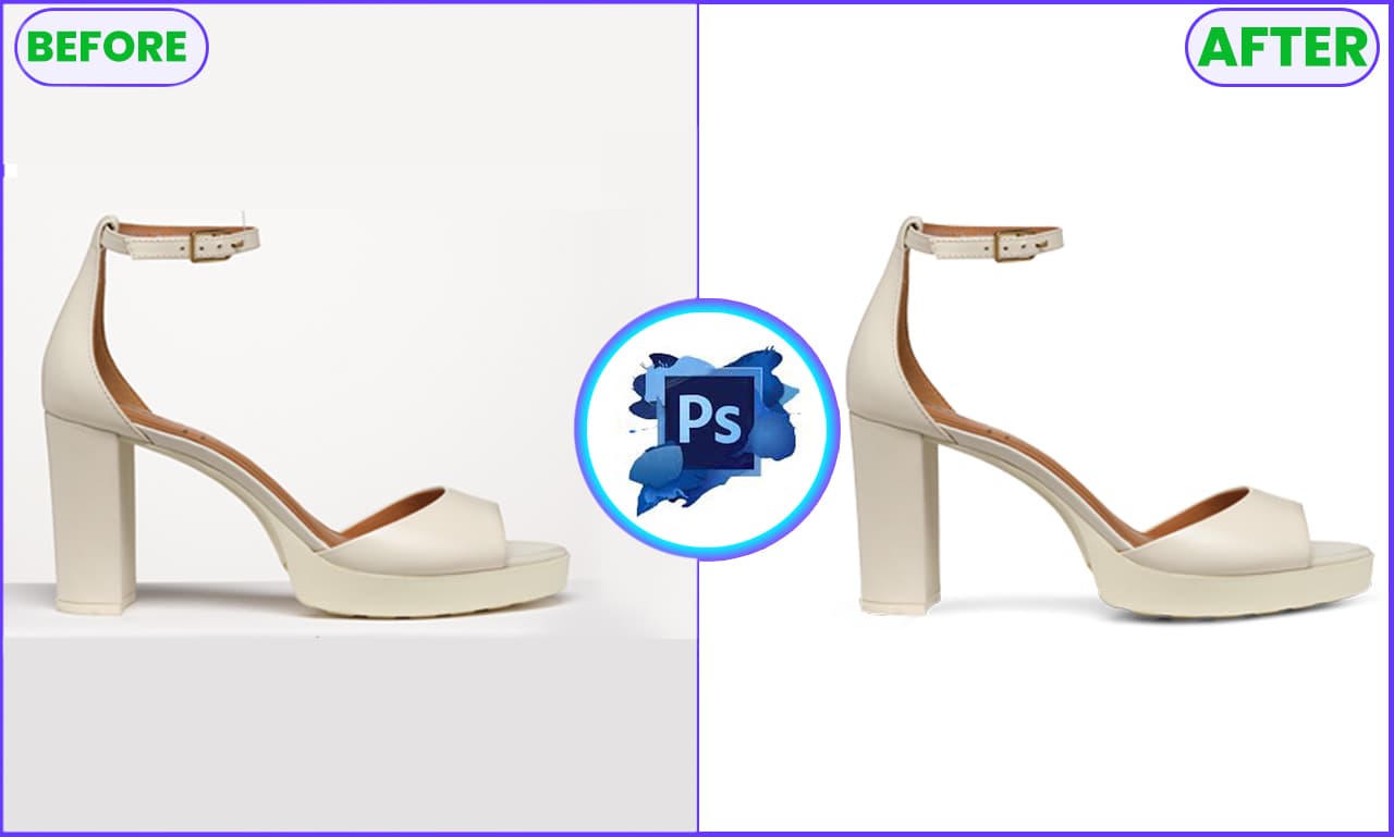 Ecommerce image editing